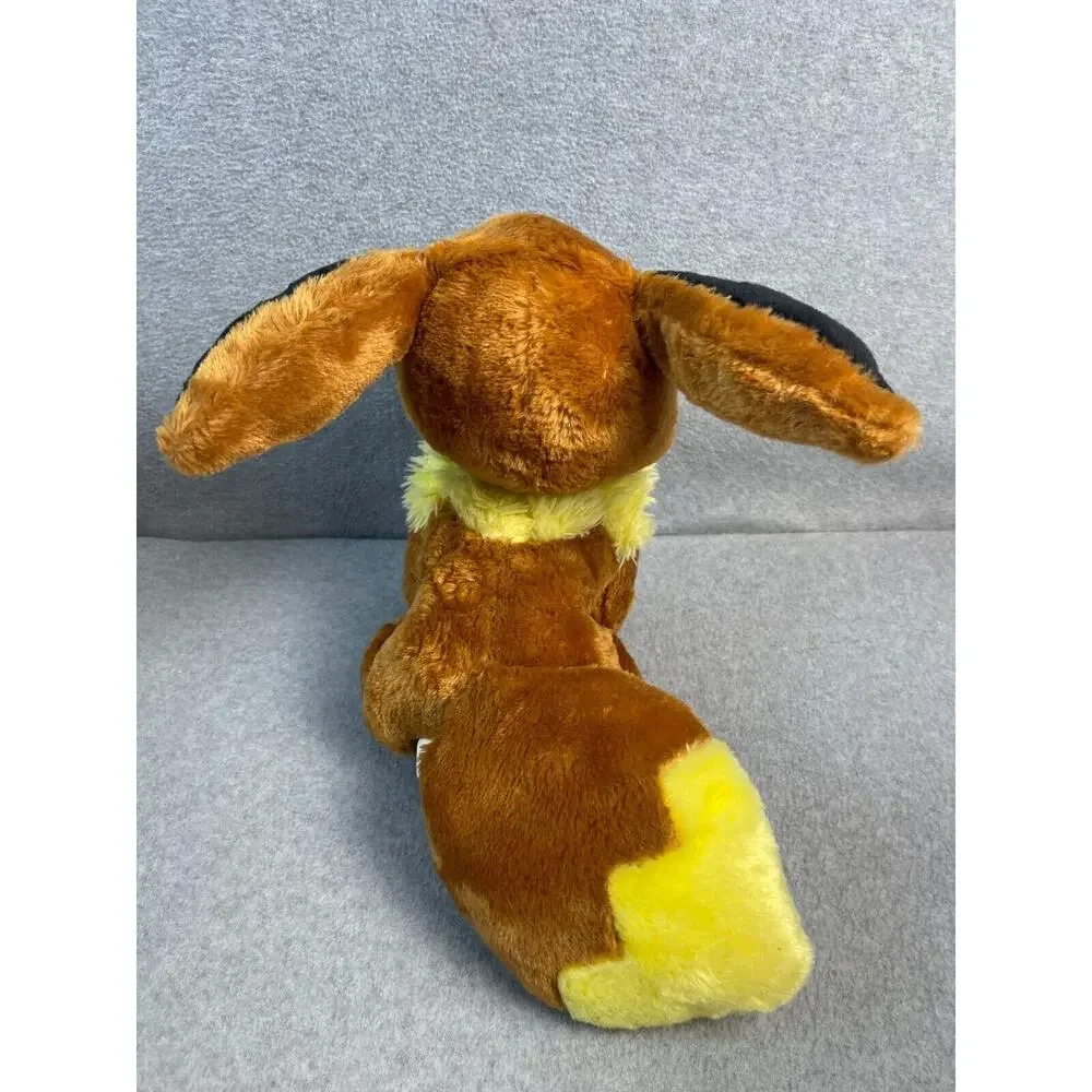 Build A Bear Pokemon Eevee Brown‎ Plush 16